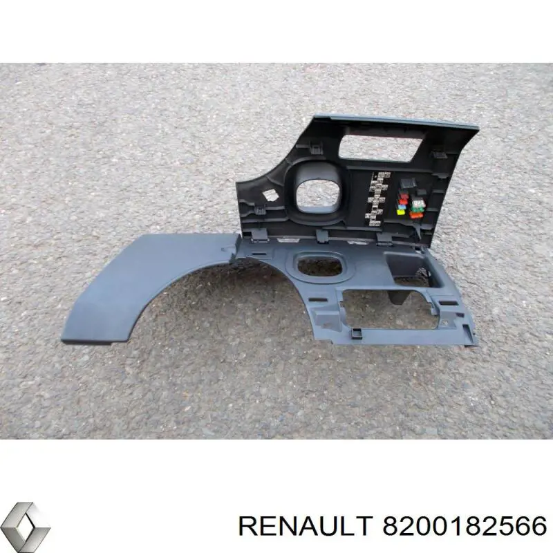 Купити 8200182566 Renault (RVI) 