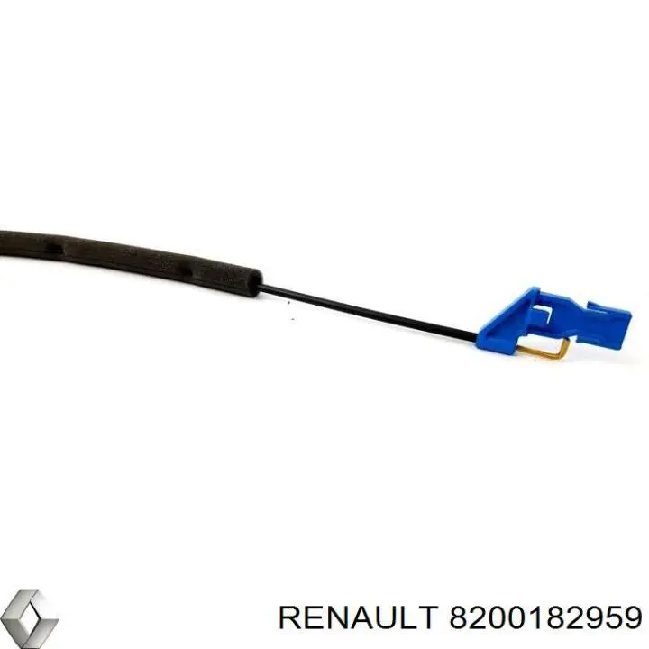 Трос відкривання бічний (зсувний) двері Renault (RVI) 8200182959 ціна, від 13.64 USD