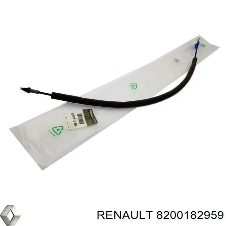 8200182959 Renault (RVI) Трос відкривання бічний (зсувний) двері