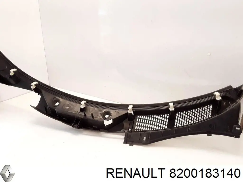 Купити 8200183140 Renault (RVI) Решітка двірників, ліва