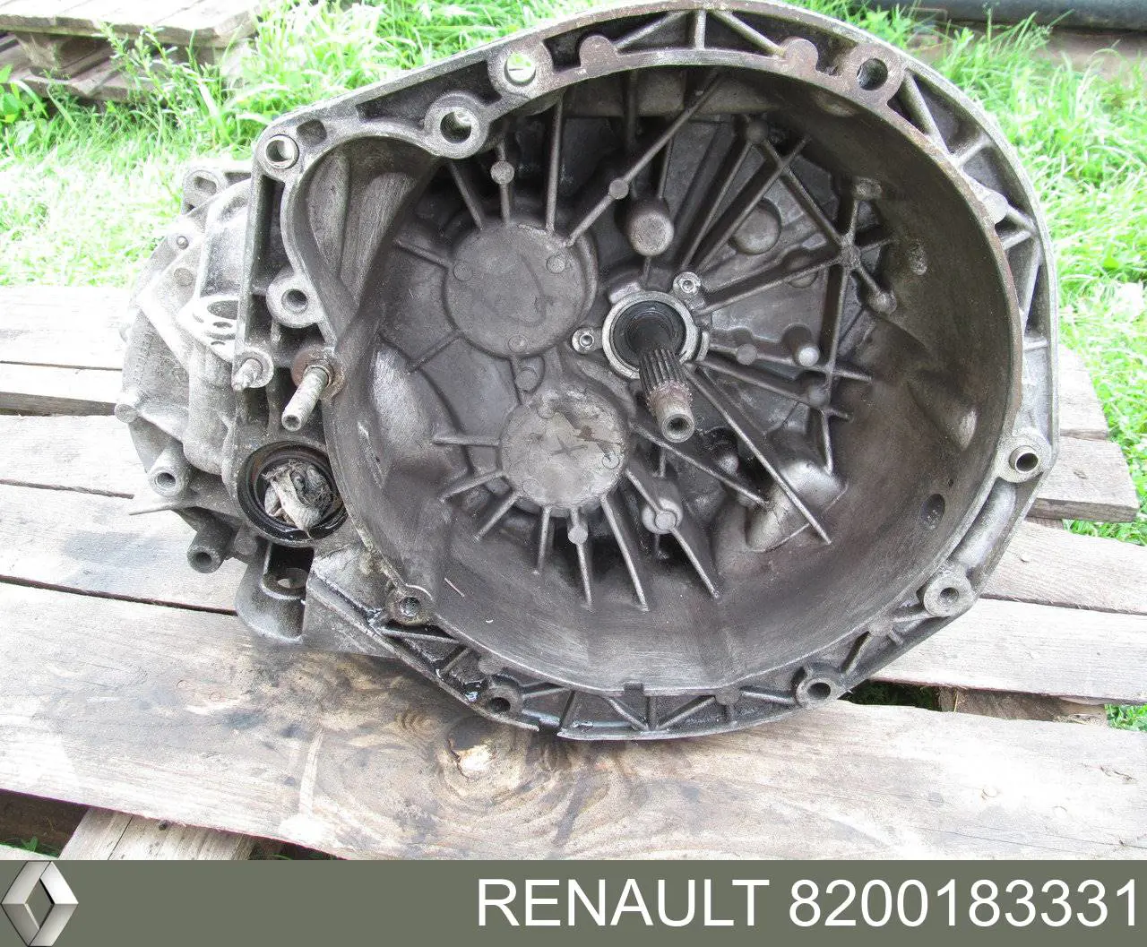 8200183331 Renault (RVI) 