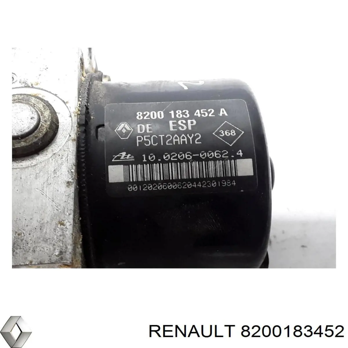  Renault (RVI) 8200183452 ціна, від 38.01 USD