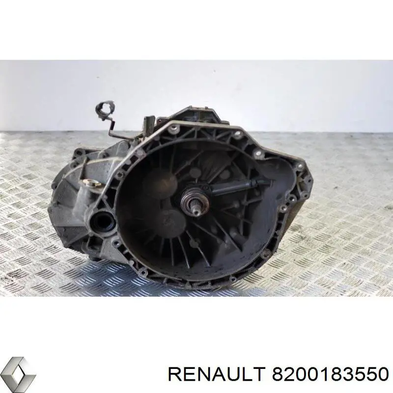 Купити 8200183550 Renault (RVI) 