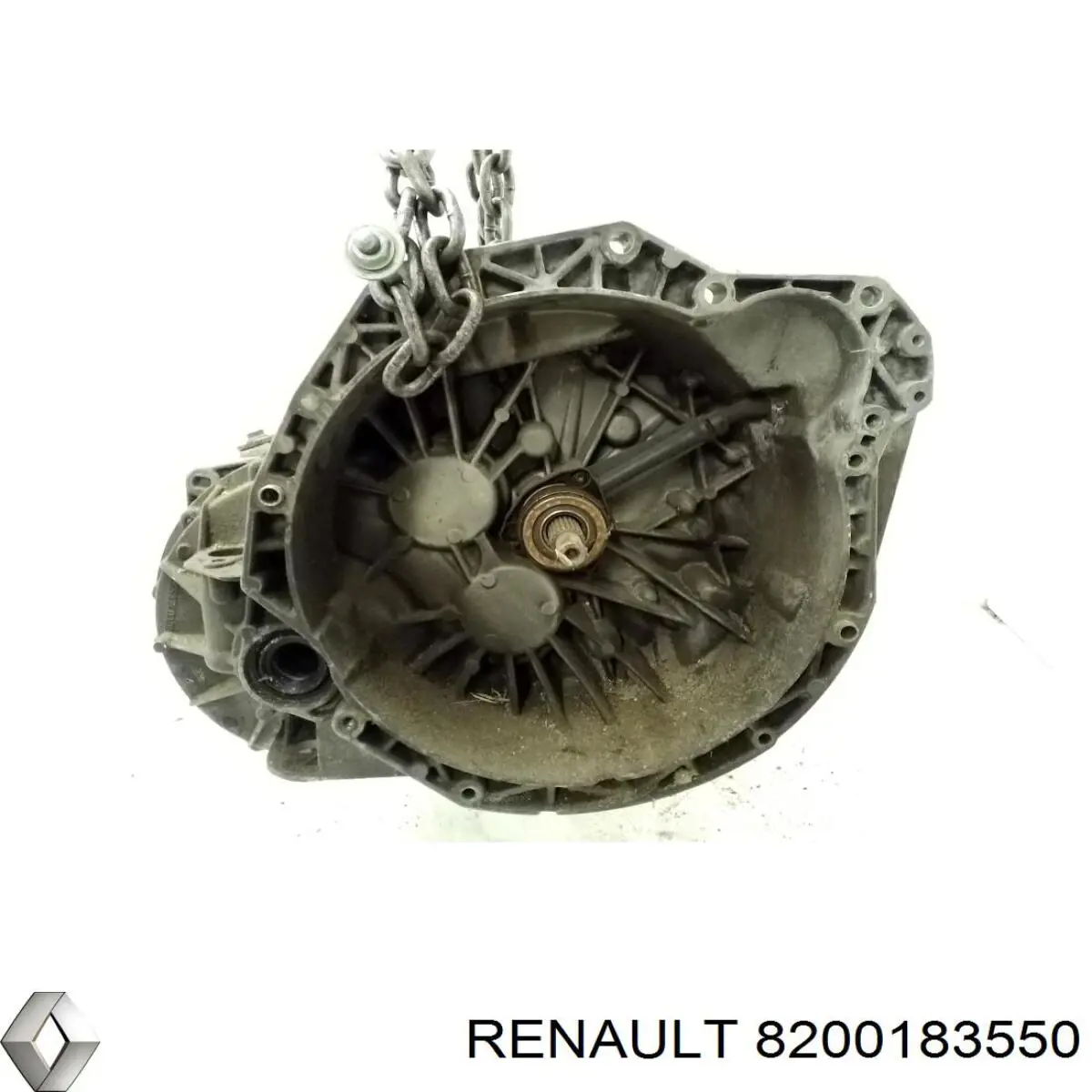  8200183550 Renault (RVI)