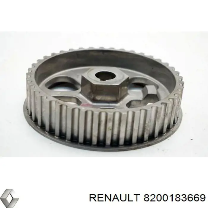 Купити 8200183669 Renault (RVI) Шестерня приводу ПНВТ