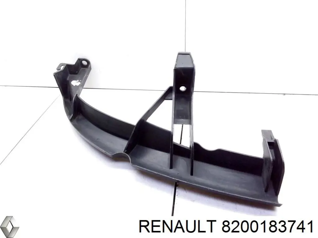 Кріплення бампера Renault (RVI) 8200183741 ціна, від 12.67 USD