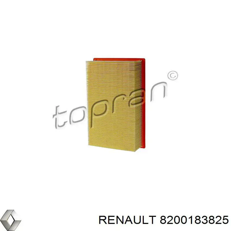 Сальник редуктора переднього моста Renault (RVI) 8200183825 ціна, від 10.77 USD