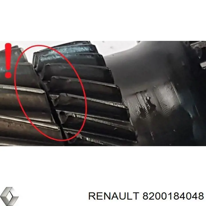  Renault (RVI) 8200184048 ціна, від 19.00 USD