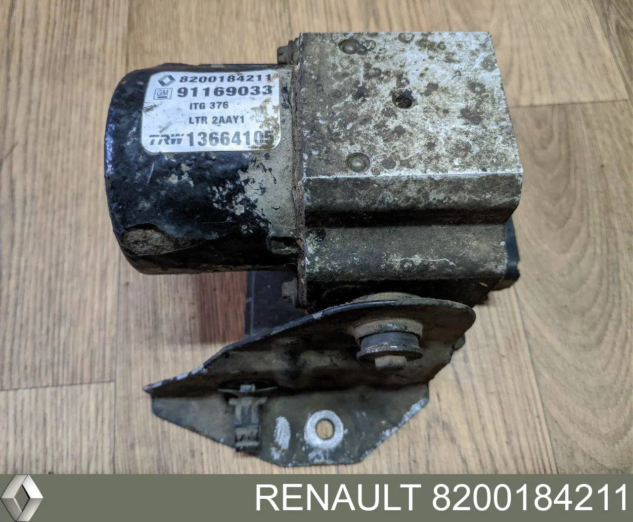 8200184211 Renault (RVI) 