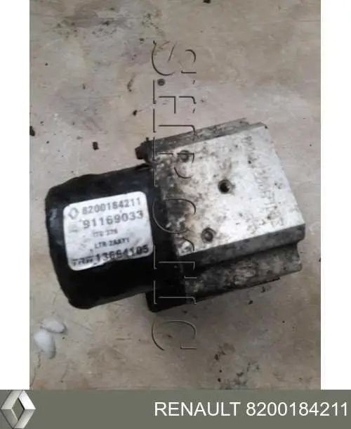  8200184211 Renault (RVI)