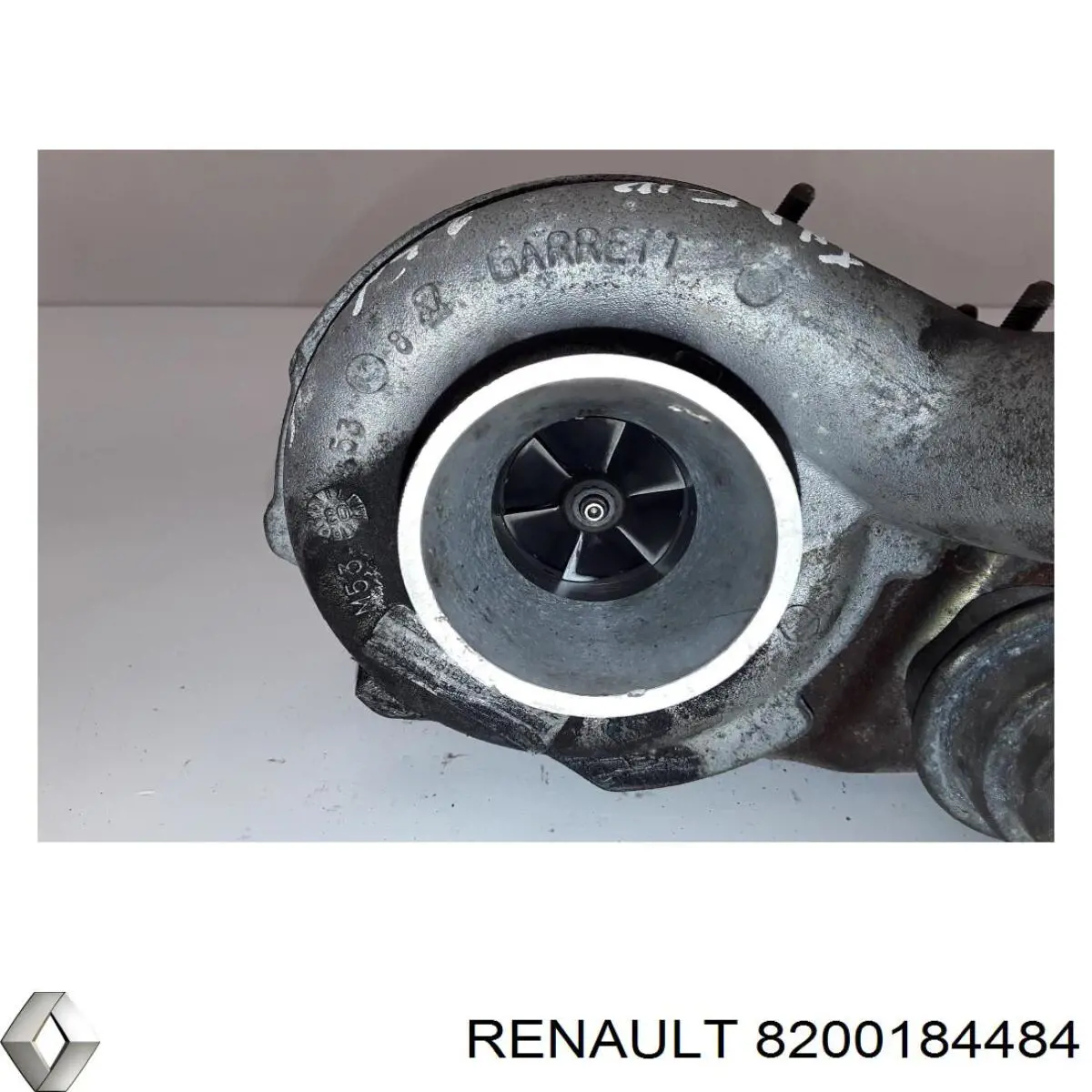  8200184484 Renault (RVI)