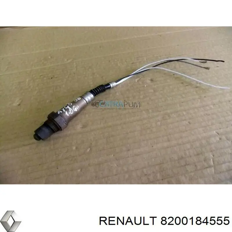 8200184555 Renault (RVI) 