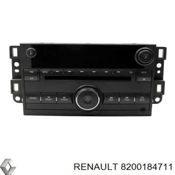 Купити 8200184711 Renault (RVI) Антена
