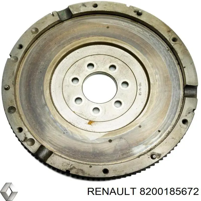 8200185672 Renault (RVI) 