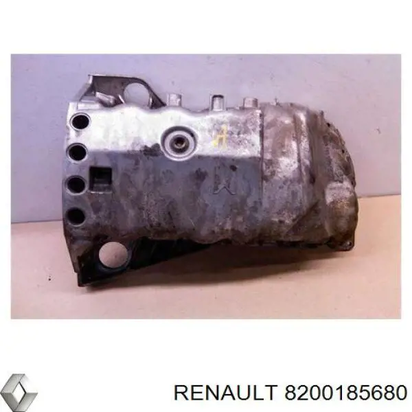 Купити 8200185680 Renault (RVI) Захист двигуна