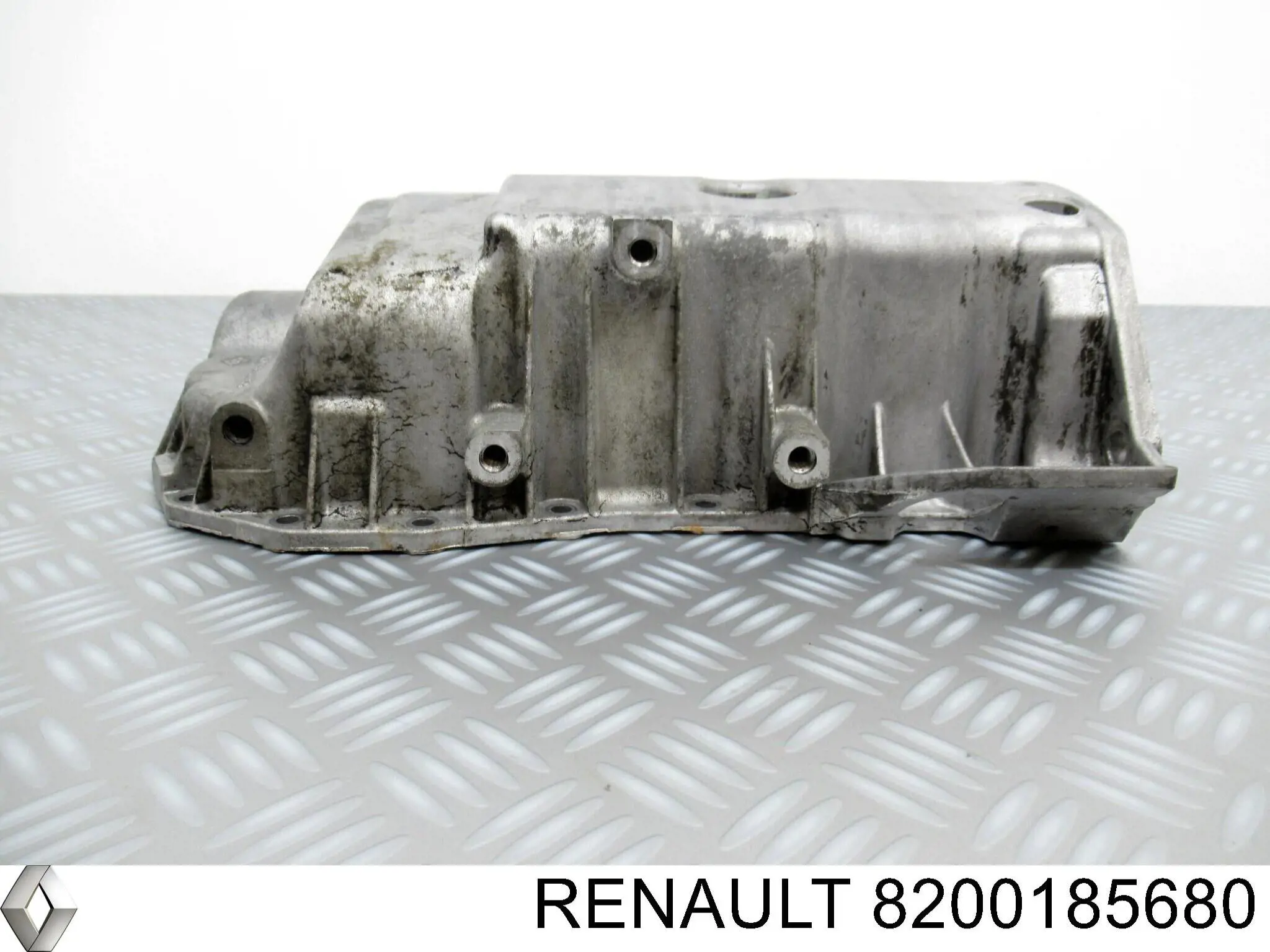 Піддон двигуна Renault (RVI) 8200185680 ціна, від 63.35 USD