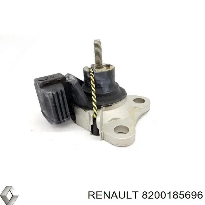 8200185696 Renault (RVI) Права подушка мотора