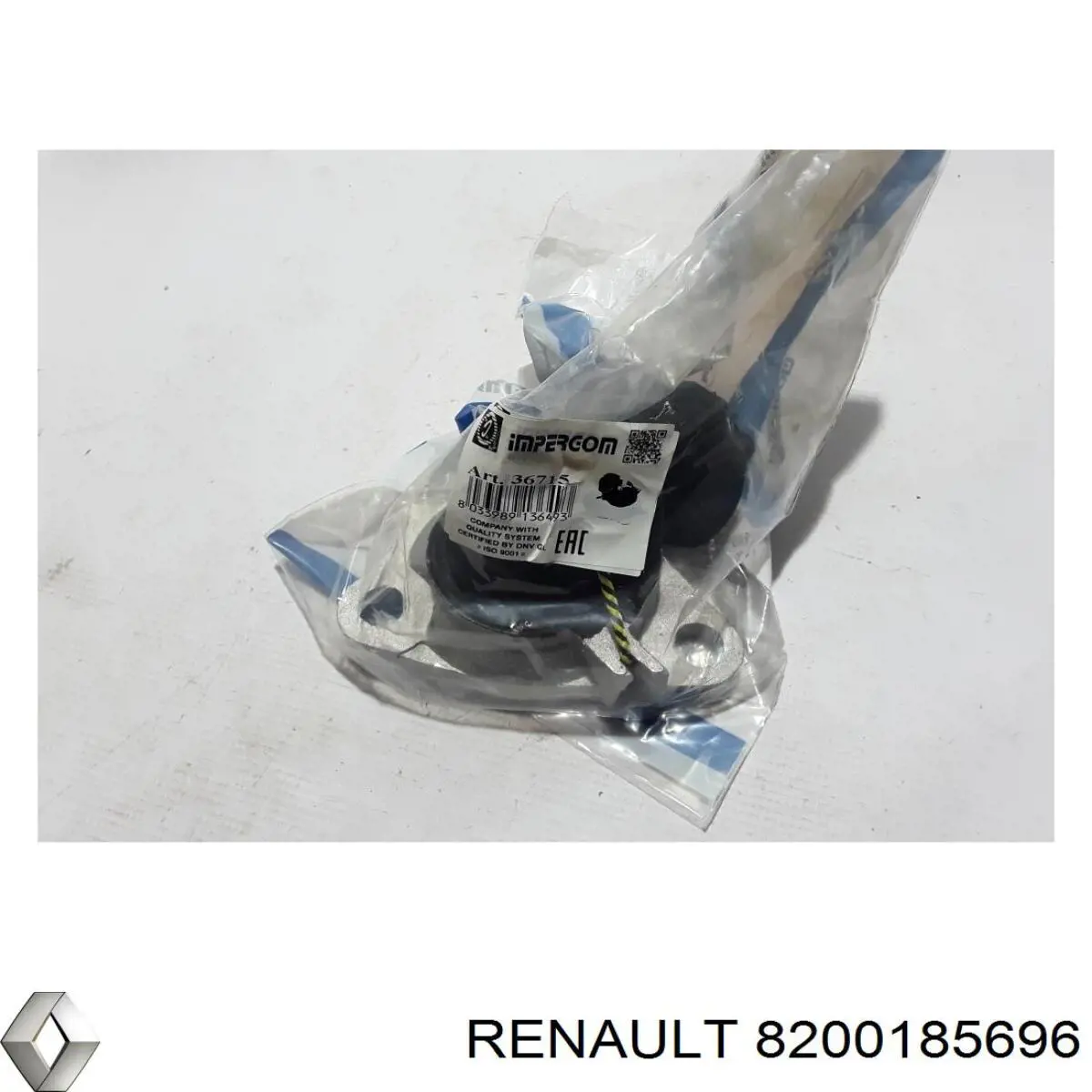 Права подушка двигуна Renault (RVI) 8200185696 ціна, від 30.42 USD