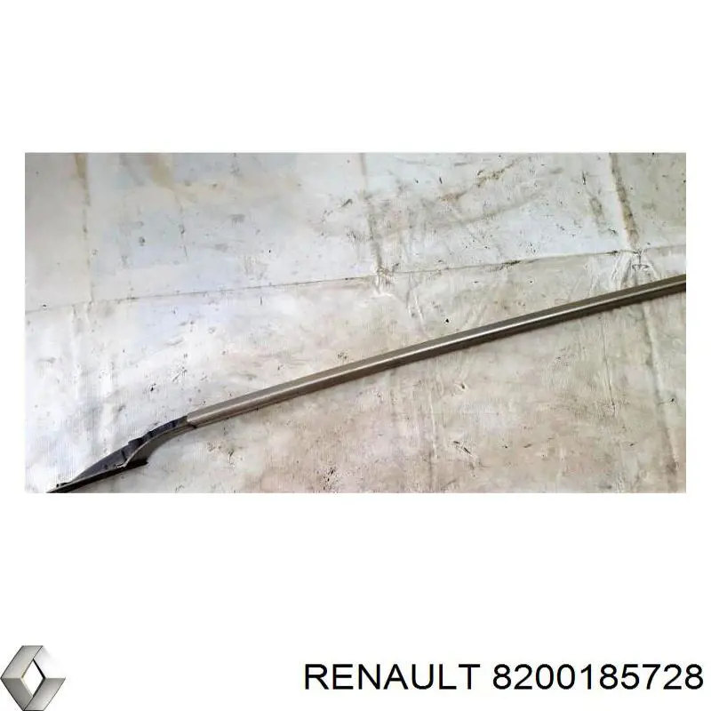  Renault (RVI) 8200185728 ціна, від 50.68 USD