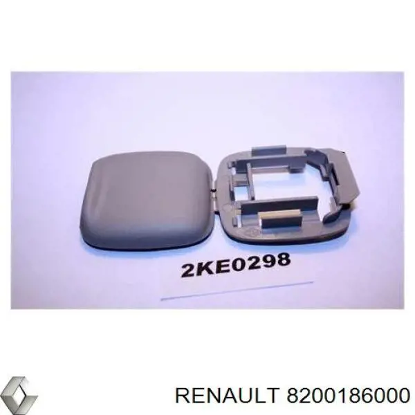  Renault (RVI) 8200186000 ціна, від 8.87 USD