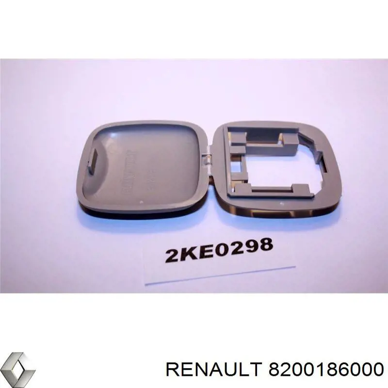 Купити 8200186000 Renault (RVI) 