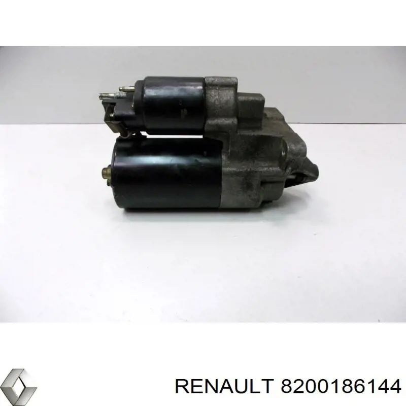 Стартер Renault (RVI) 8200186144 ціна, від 70.37 USD