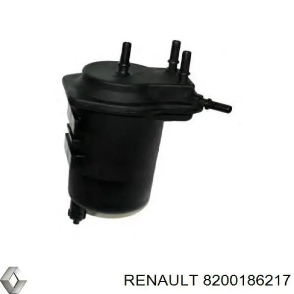 Фільтр тонкого очищення палива Renault (RVI) 8200186217 ціна, від 25.33 USD