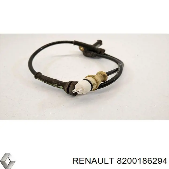 Купити 8200186294 Renault (RVI) Датчик АБС (ABS) передній