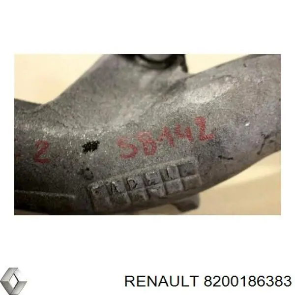 Купити 8200186383 Renault (RVI) 