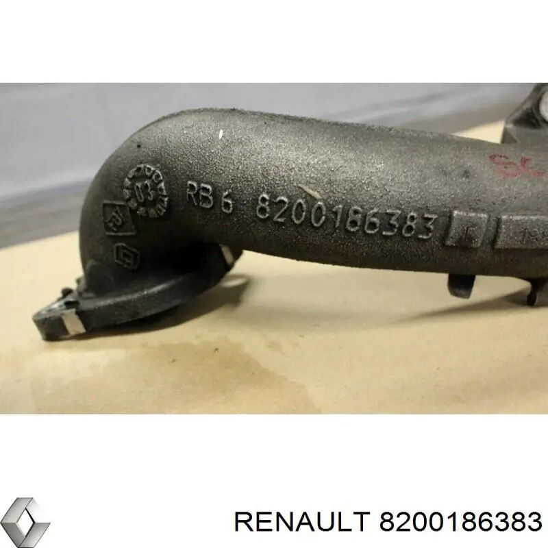  8200186383 Renault (RVI)