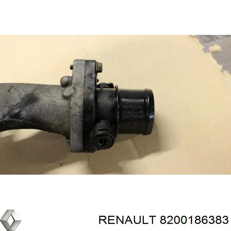  Renault (RVI) 8200186383 ціна, від 6.30 USD