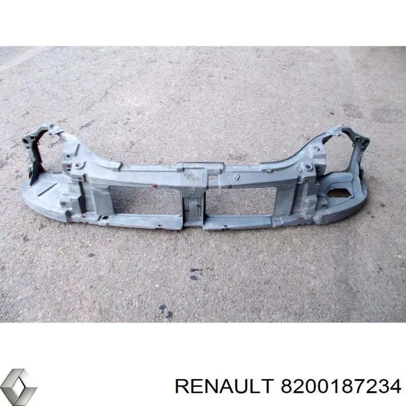 8200187234 Renault (RVI) Телевізор