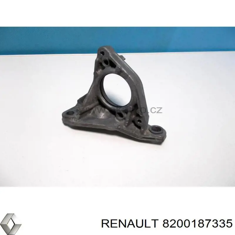 8200187335 Renault (RVI) опора підвісного підшипника передньої піввісі