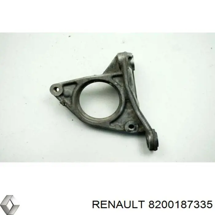 Опора підвісного підшипника передньої піввісі Renault (RVI) 8200187335 ціна, від 41.09 USD