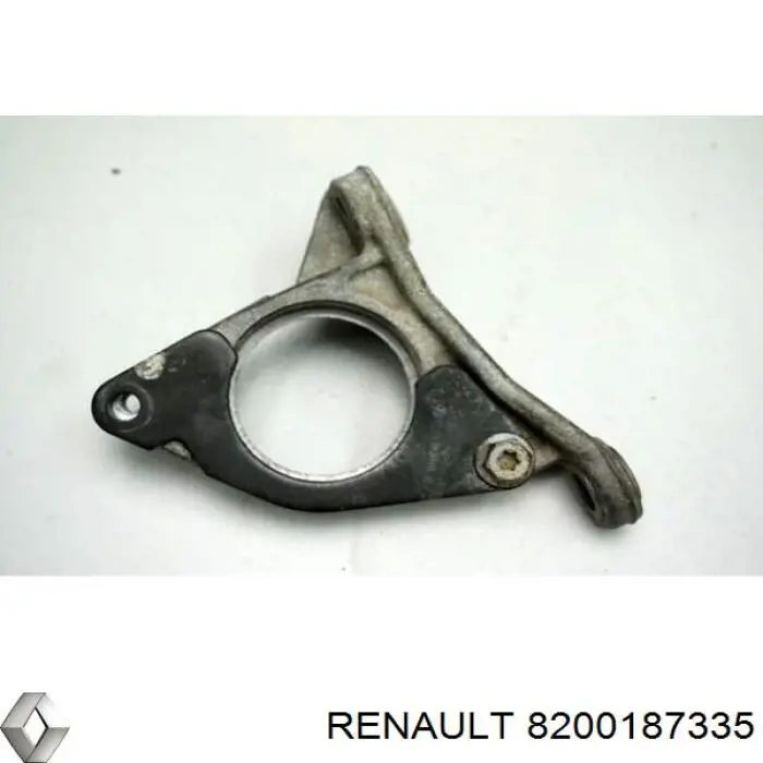 Купити 8200187335 Renault (RVI) Опора підвісного підшипника передньої піввісі