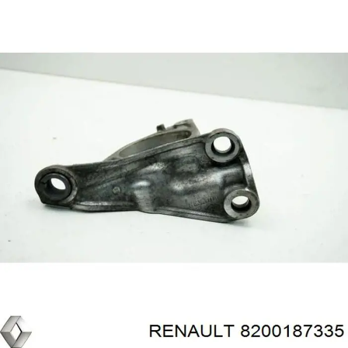 Купити 8200187335 Renault (RVI) Опора підвісного підшипника передньої піввісі