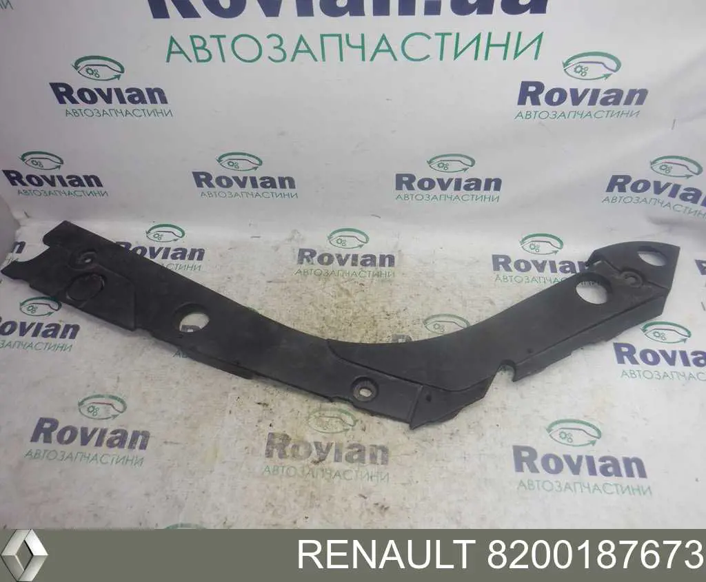  Renault (RVI) 8200187673 ціна, від 11.54 USD