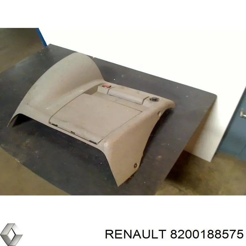 Декоративна накладка центральної консолі Renault (RVI) 8200188575 ціна, від 19.00 USD