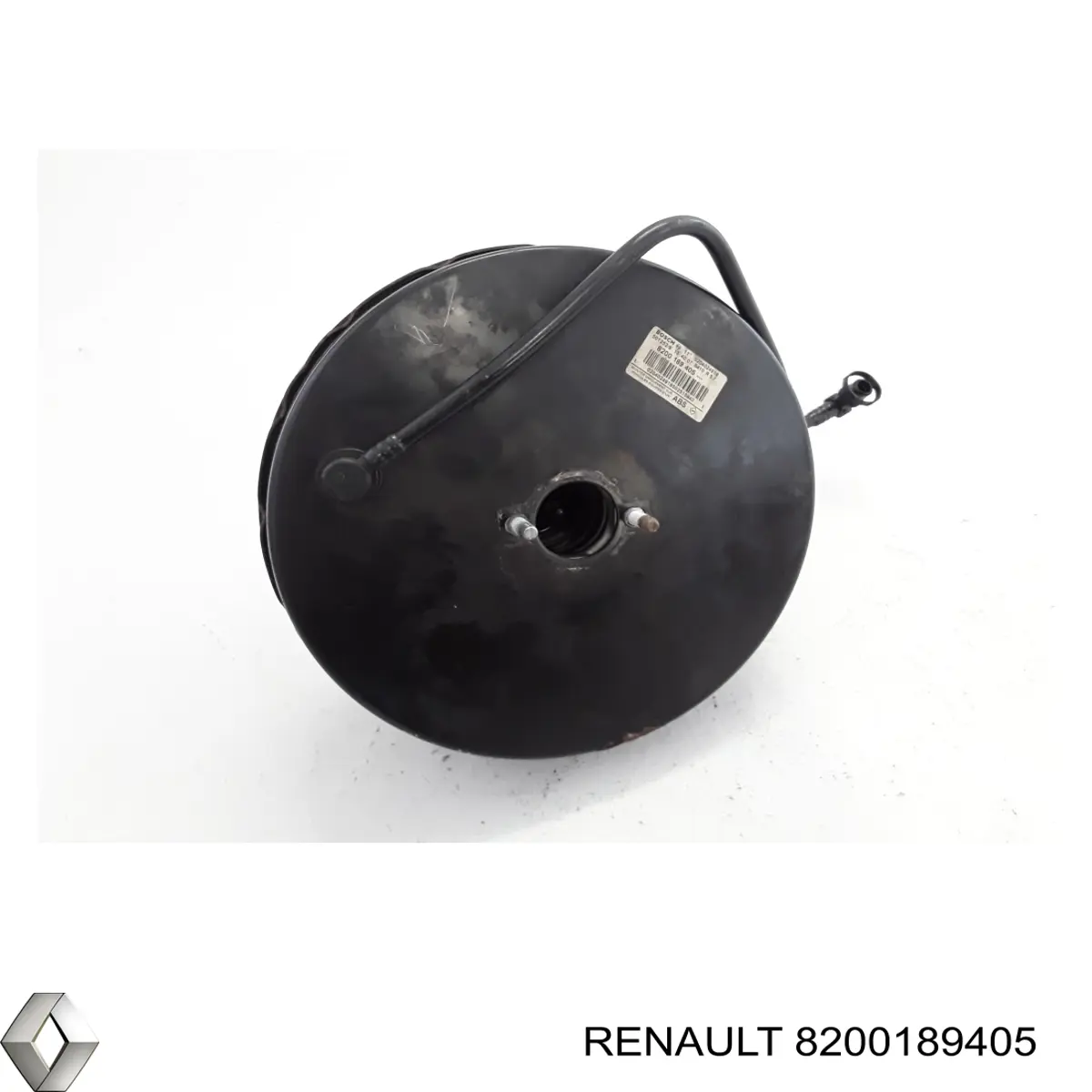 8200189405 Renault (RVI) підсилювач гальм вакуумний