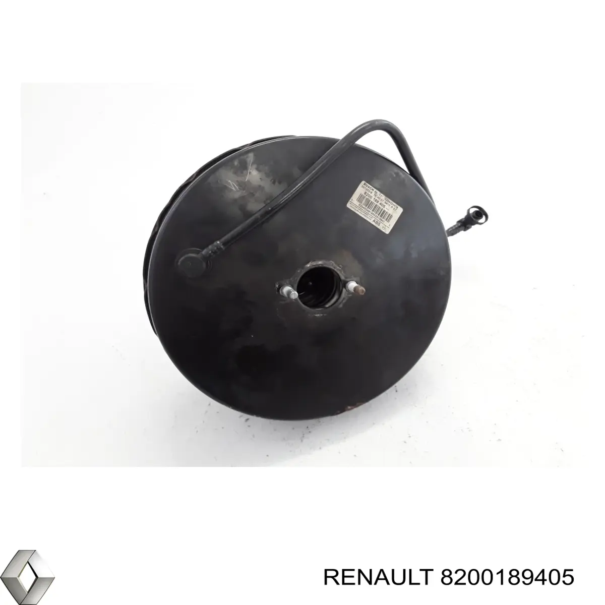 8200189405 Renault (RVI) Підсилювач гальм вакуумний