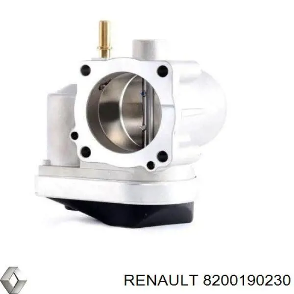 Блок дросельної заслінки Renault (RVI) 8200190230 ціна, від 45.10 USD