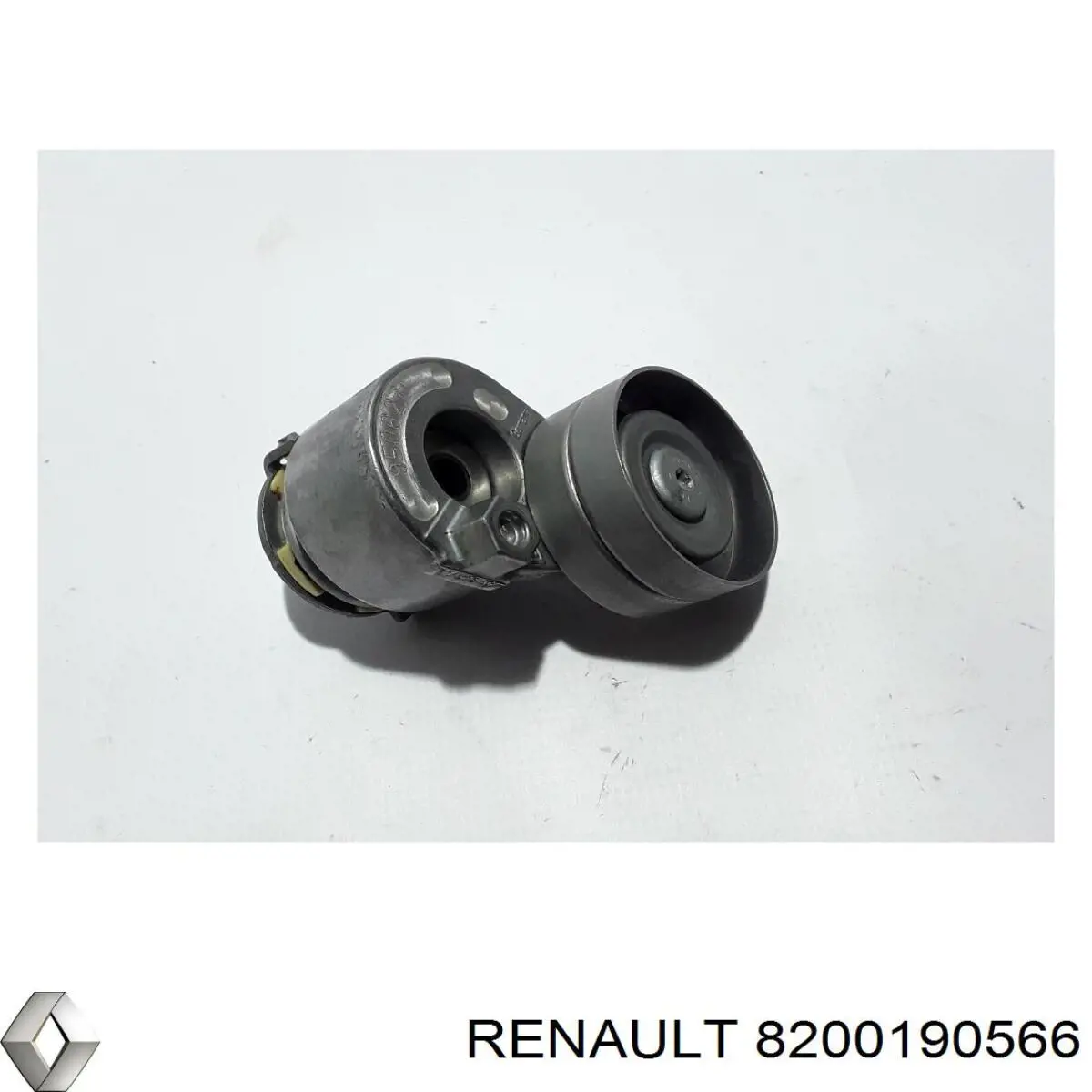 Натягувач приводного ременя 8200190566 Renault (RVI)