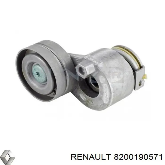 8200190571 Renault (RVI) натягувач приводного ременя