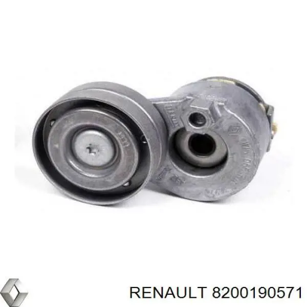 Купити 8200190571 Renault (RVI) Натягувач приводного ременя