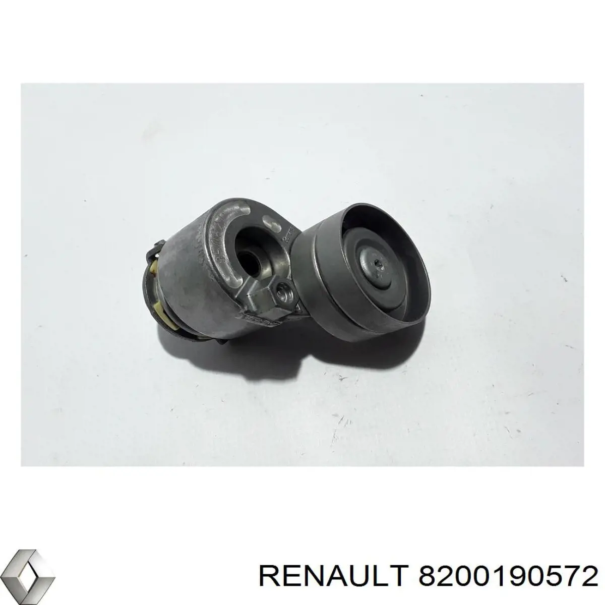 Натягувач приводного ременя 8200190572 Renault (RVI)