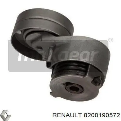 8200190572 Renault (RVI) Натяжна планка поліклинового ременя