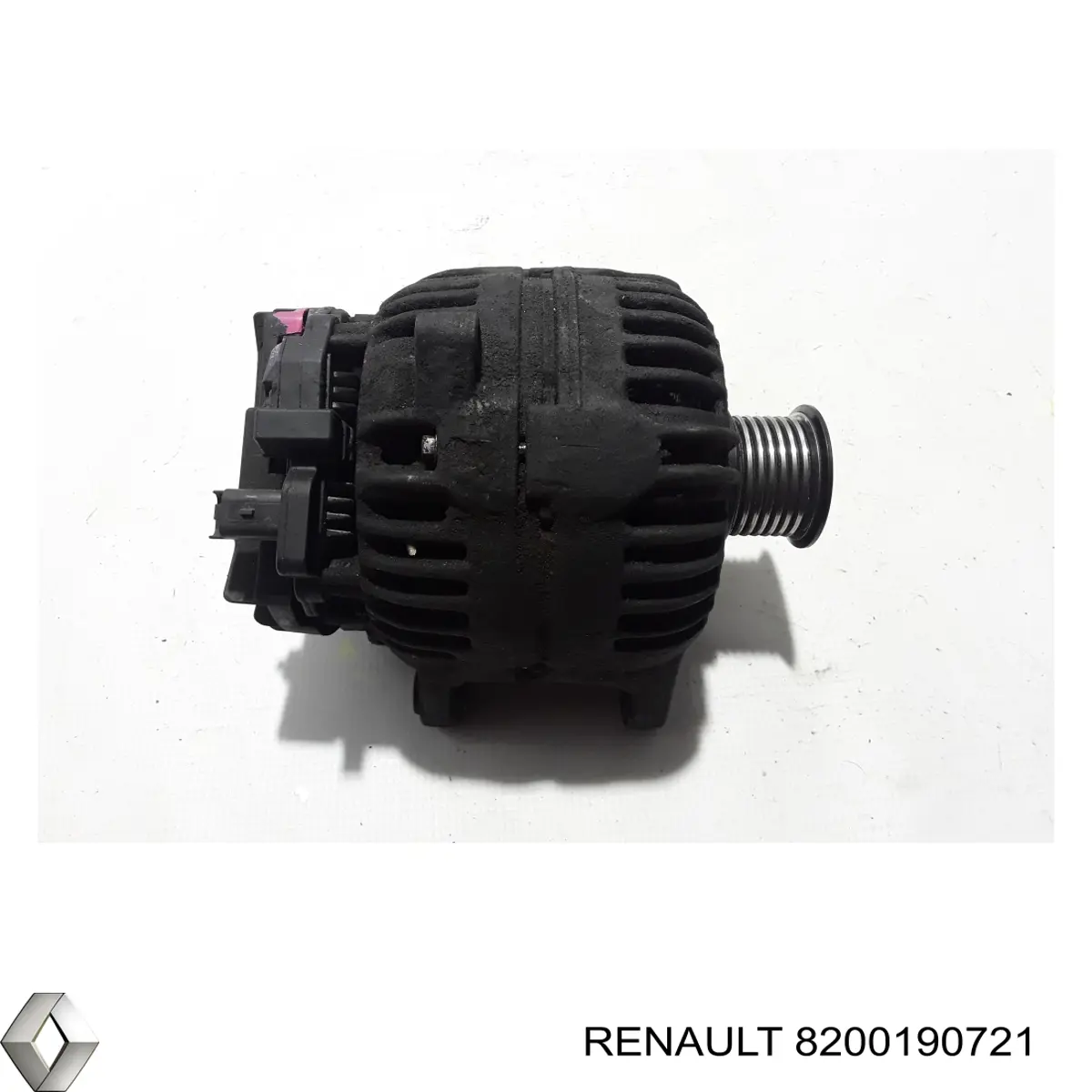 Генератор 8200190721 Renault (RVI)