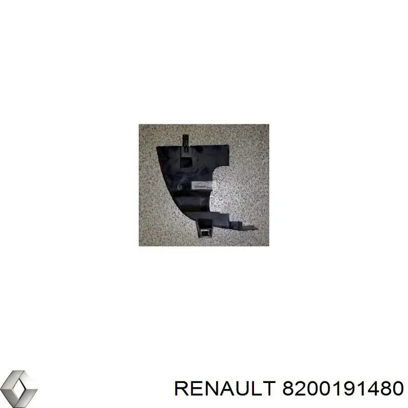 8200191480 Renault (RVI) 