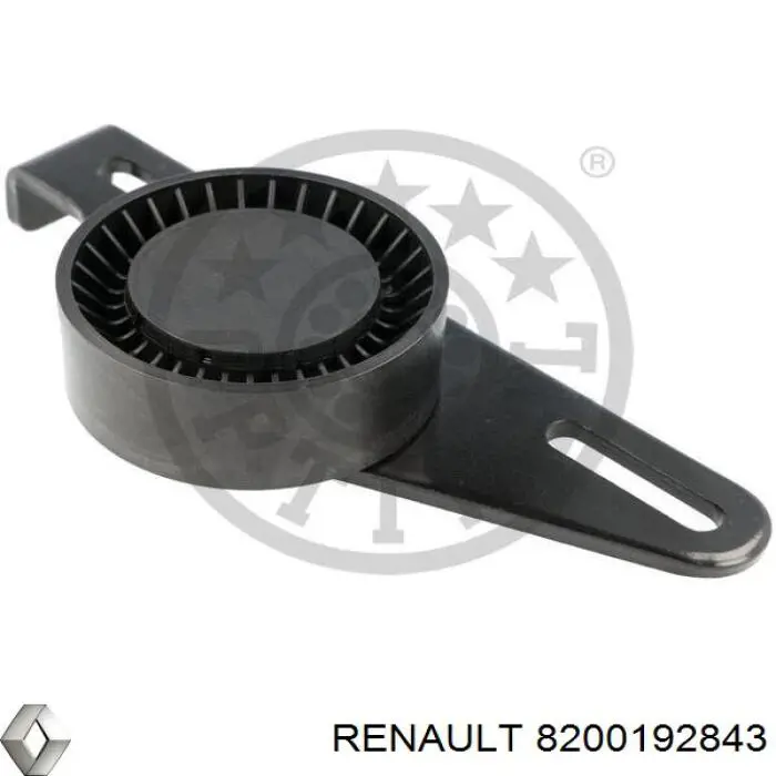 Натягувач приводного ременя Renault (RVI) 8200192843 ціна, від 19.00 USD