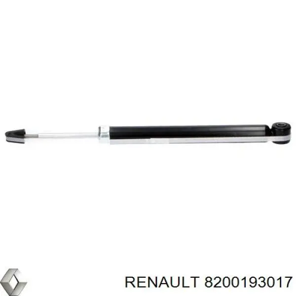 Амортизатор задній Renault (RVI) 8200193017 ціна, від 31.04 USD